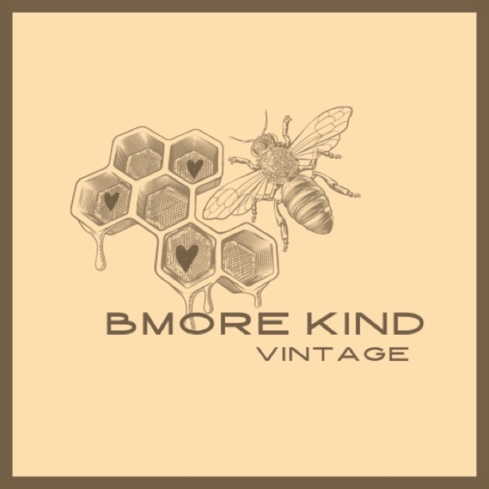 BMORE KIND VTG store policies 🐝
